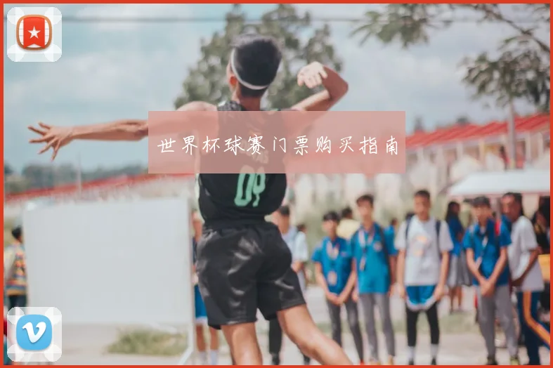 世界杯球赛门票购买指南