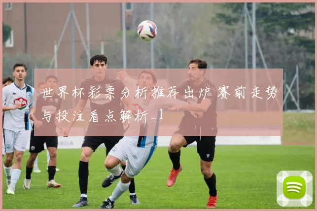 世界杯彩票分析推荐出炉 赛前走势与投注看点解析_1